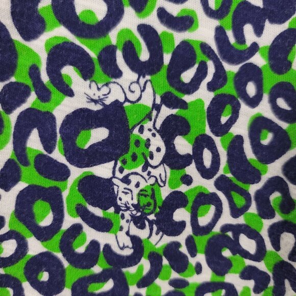 Lilly Pulitzer Cassie Leopard Print Dress - Picture 8 of 12